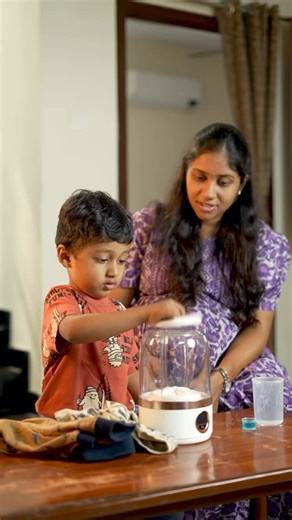 Aishwarya Vignesh on Instagram: "Small in size — big in convenience! ✨ This mini portable washing machine is perfect for quick washes, baby clothes, gym wear, socks and travel laundry 🧼✨ super easy to use — the perfect solution for hostels, small rooms, bachelors and frequent travelers 💧 #aishwaryavelan #miniwashingmachine #laundryroommakeover #happipola #travelessentials"