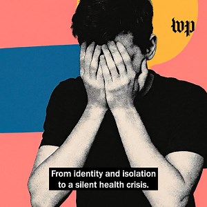 72K views · 600 reactions | What kind of man do women actually want to marry? Richard Reeves spotlighted the crisis of male malaise—now here’s how men can rise above it. | Washington Post | Facebook