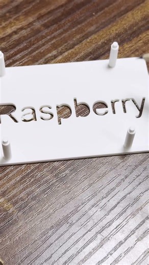 This is why you have to be careful with model embossed #3d #3dprinting