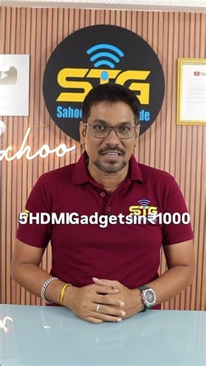 5 Best HDMI Gadgets Under ₹1,000 🔥 Amazon Sale 2026