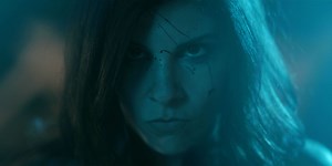 Naked Zombie Girl is Back Review: She Fights Zombies… NAKED