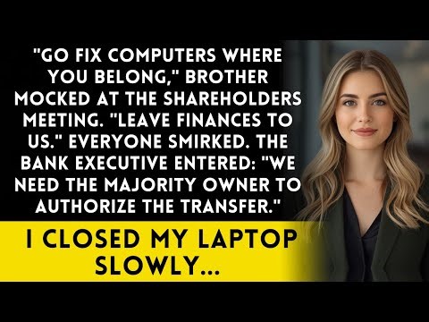 Family Said 'You're Just Tech Support' - Until They Tried To Access My $500M Assets