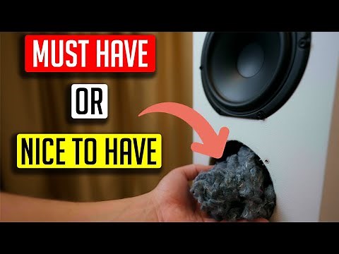 Sound Damping Material - any good?