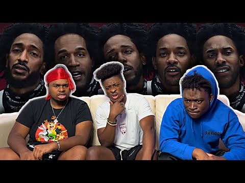 Kendrick Lamar - The Heart Part 5 | 🤯✊🏿 REACTION