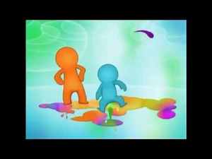 Nick Jr Productions Logo Collection 1993 2015