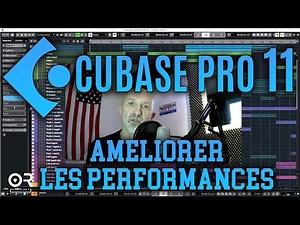 Cubase Pro 11 - Improve performance