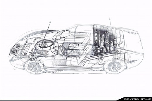 44K views · 272 reactions | Lamborghini Miura is a real masterpiece, starting from the first sketches created by Centro Stile Lamborghini. https://lam.bo/CentroStileMiura_Fb | Lamborghini | Facebook