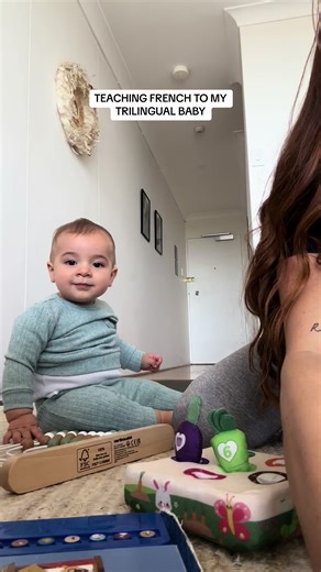 Fun and Colorful French Language Learning for Babies and Kids