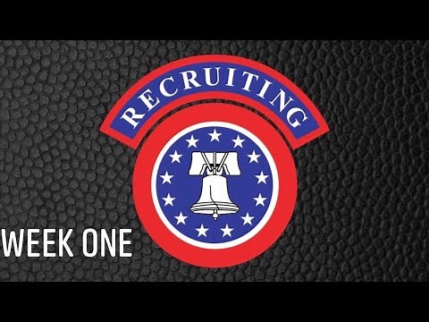Army Recruiting Course | Part 2 | Week 1 |