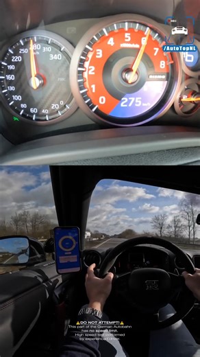 34K views · 435 reactions | Nismo GTR R35 hunting for TOP SPEED | AutoTopNL | Facebook