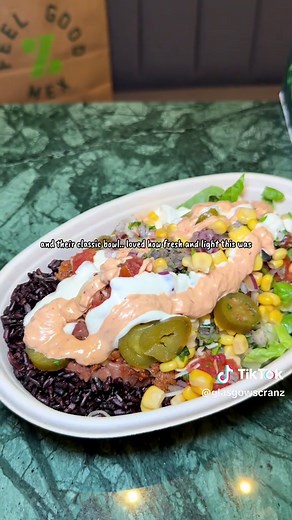Discover Zambrero: Glasgow's New Mexican Fast Food Spot