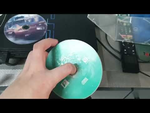 My modchipped PS2 not reading Bootleg PS1 Games correctly