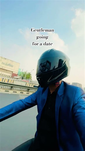 Gentleman goining for a date.. #foryou #drone