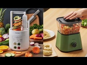 35 + Smart Amazon Kitchen Gadgets That Make Cooking Effortless in 2026