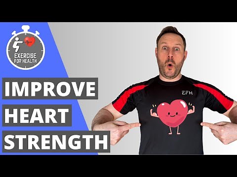 The BEST exercise for your heart
