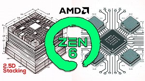 AMD’s upcoming client CPUs feature Zen 6 and RDNA 5