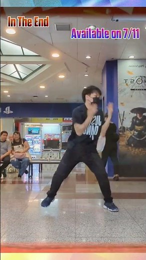Just Dance 2026 Edition | Just Dance Plus (+): In The End by Linkin Park | 舞力全開2026 (Preview)