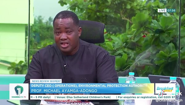 'GTEC is acting like headmasters, not regulators.' Deputy CEO of Operations, Environmental Protection Authority, Prof. Michael Ayamga-Adongo slams GTEC for chasing titles while accrediting weak institutions. 📺Watch #BreakfastDaily live here: https://youtube.com/live/qC1arWSxJEo?feature=share #BreakfastDaily