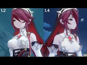 1.4 Genshin Impact Changes