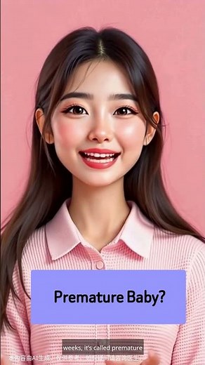 Understanding Premature Birth