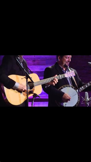 Freeborn Man. Rhonda Vincent’s band The Rage featuring Josh Williams. #bluegrass #bluegrassmusic #acousticguitar #solo #guitarsolo #tearingitup #foryoupagereels #foryoupageシ #foryourpage #foryouシ | Brady Seals