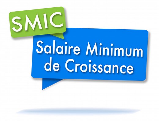 Smic 2026 brut et net (mensuel et taux horaire)