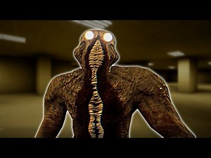 NOT THE SPAGHETTI MONSTER!! | Escape The Backrooms (with friends!) [PART 1]
