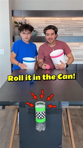 Roll it! ✨Can it✨ and Win it! 🎬 This video was produced by Network Media and Maximus | Challenge Accepted