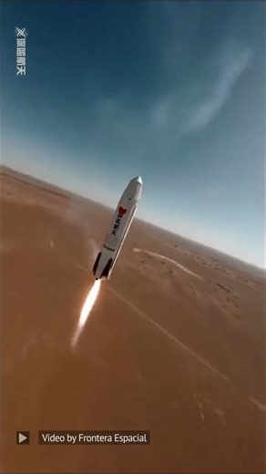 Deep Blue Aerospace performed a 10km jump test with its Nebula-1 prototype at the Ejina Banner space port in Inner Mongolia, China. Although 10 of the 11 targets were completed, the final phase of the landing presented difficulties that resulted in partial damage to the rocket. Despite this, the trial was a success, validating crucial recovery and re-entry systems, and paving the way for future trials. Nebula-1 is China's first commercial reusable rocket, manufactured in over 90% with 3D printin