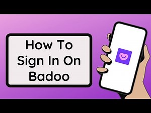 How To Sign In Badoo