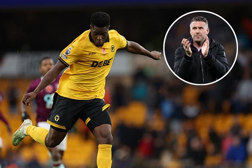 ‘Agreed’ - Major Wolves transfer news revealed just days before NUFC clash