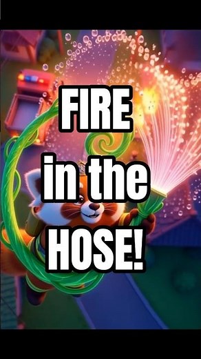 Watch This Red Panda Become a Hero!