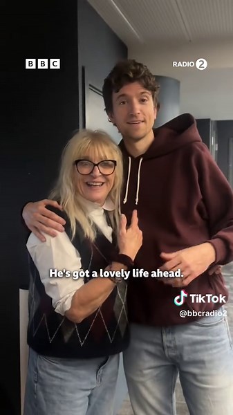 Palm Reading Insights with Sally Traffic and Greg James