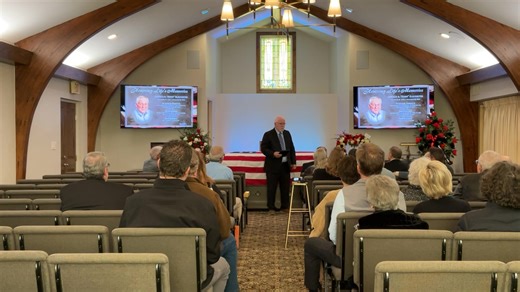 Celebrating the life of Mr. Tony Slaughter *We do not own the rights to this music | Reeder-Davis Funeral Home, Inc.