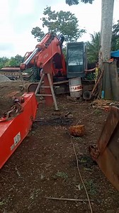 Assembling backhoe arm #eddieweld #heavyequipmentrepair #backhoe | Alsola Eddie Jr.