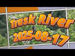 2025-08-17 | Fly Fishing Trask River | Tillamook, Oregon, USA