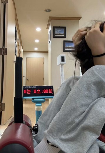 휴식 없이 1000 학원 오빠들한테 개싸이코 독한년 소리 들음 #싯업 #체대입시 #숭실대 #07