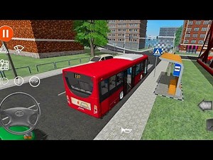 Public Transport Simulator Gameplay | First Look Around
