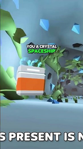 I Found a SECRET Space Present in Wobbly Life