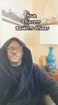 Just Go For It July - Your Success Benefits Others #levelup