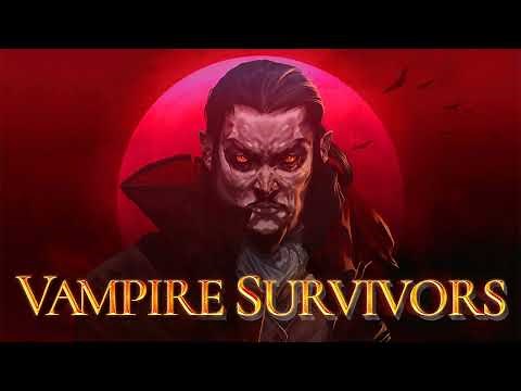 Vampire Survivors Soundtrack - Cosmic Delight