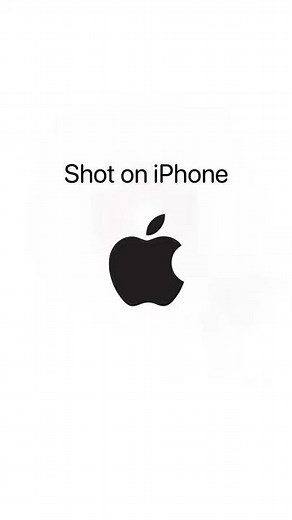 How to make the 'Shot on iPhone' TikTok meme - 1 minute tutorial