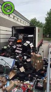 1.2M views · 15K reactions | Hoppa! Lekker snel klaar bij die Appie Heijn! | dumpert.nl | Facebook