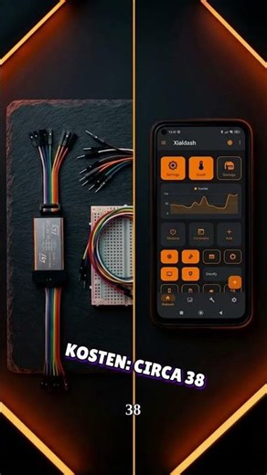 E-Scooter ST-Link Tuning: Günstige Profi-Methode 2026 erklärt! ⚡ #shorts