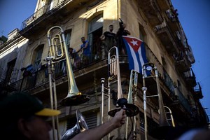 Alt.Latino takes a trip to the Havana Jazz Festival