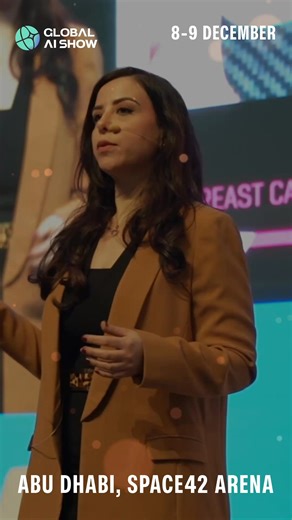 28K views · 33 reactions | Global AI Show 2025 | Where Women Are...