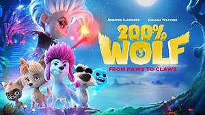 Just in time for Halloween! Get your pack together for the Home Premiere of '200% Wolf'. Download & keep now. Synopsis: Synopsis: Everyone’s favourite were-poodle is back in a roar-some cosmic adventure. Freddy Lupin thinks he has everything it takes to lead his werewolf pack, but earning the respect of his packmates proves to be a challenge. If only he were more… wolfish. But when a wayward wish transforms him into a werewolf and deposits a mischievous moon spirit on earth, Freddy must restore 
