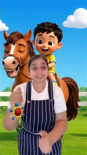 Lakdi Ki Kathi 🐴 | Classic Hindi Nursery Rhyme for Kids