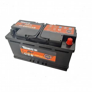 [Hot Item] Mf Start AGM Solar Efb Deep Cycle Battery