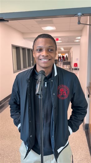 Booker T. Washington HS on Instagram: "You can’t achieve it if you can’t name it first, so we asked our Lions what their goals were for this semester. While answers may vary, every student is on a path toward their goals! #BTWLions #ThePrideOfUptown No puedes lograrlo si no puedes nombrarlo primero, así que preguntamos a nuestros Leones cuáles eran sus objetivos para este semestre. Si bien las respuestas pueden variar, ¡cada estudiante está en un camino hacia sus objetivos!"